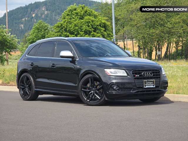 2014 Audi Sq5 3.0T Premium Plus