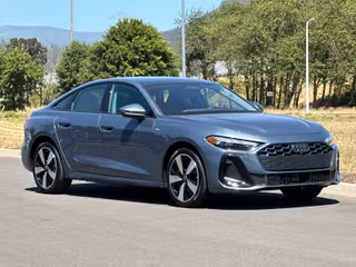 2026 Audi A5