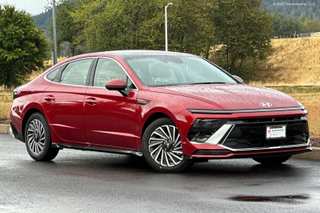 2026 Hyundai Sonata Hybrid Limited