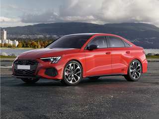 2024 Audi S3 2.0T Premium Plus