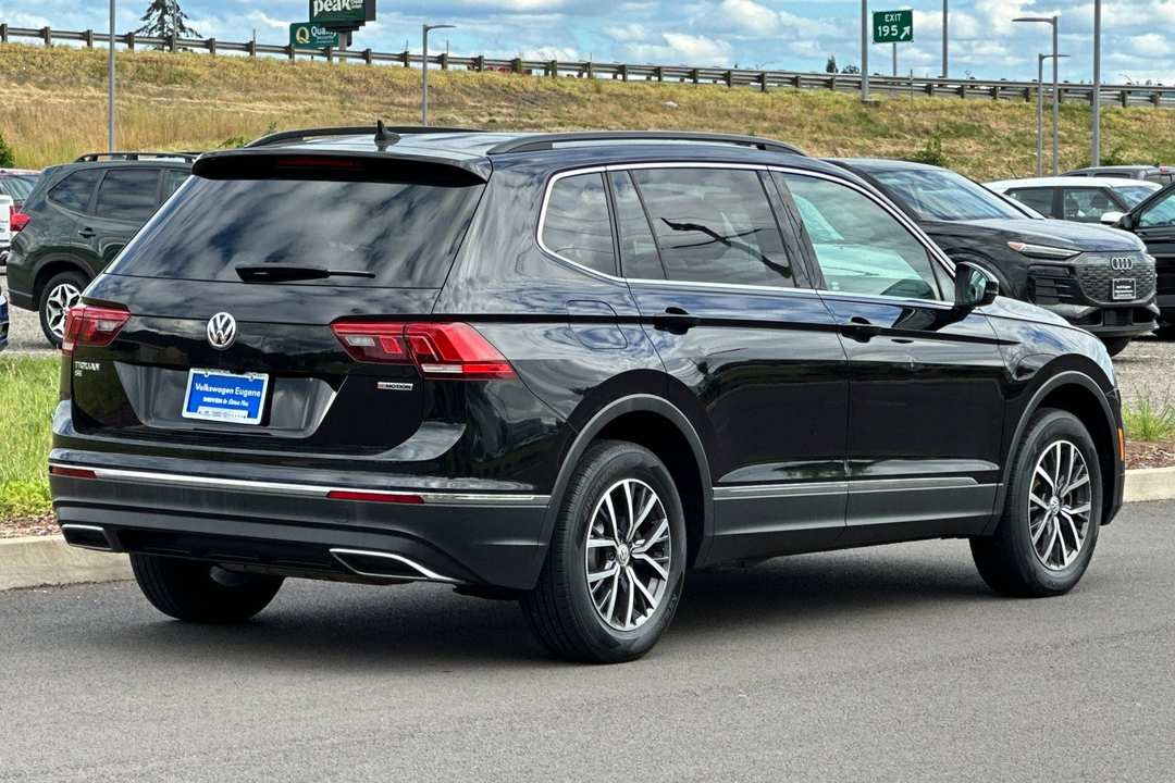 2020 Volkswagen Tiguan 2.0T SE - Image 3