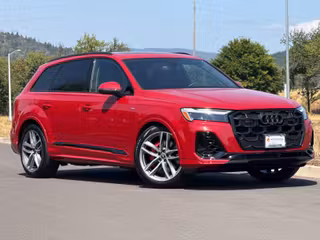 2026 Audi Q7