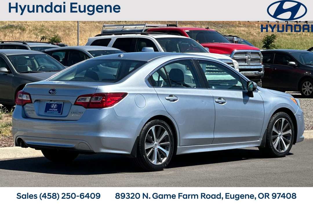 2015 Subaru Legacy 2.5i - Image 3