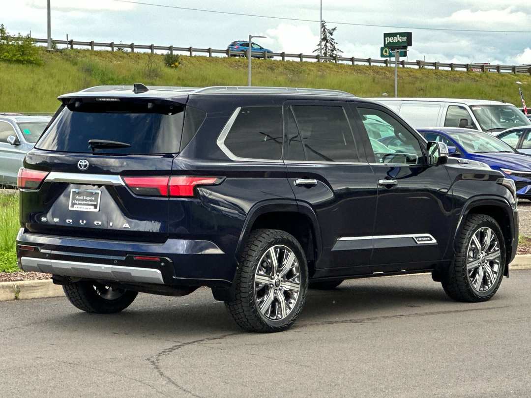 2023 Toyota Sequoia Capstone - Image 3