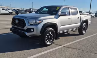 2020 Toyota Tacoma TRD OffRoad