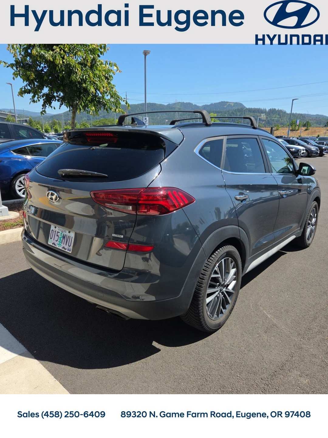 2020 Hyundai Tucson Ultimate - Image 2