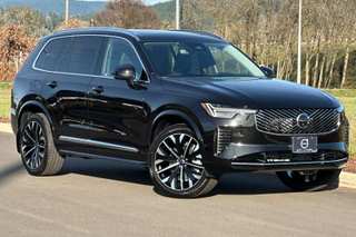 2026 Volvo Xc90 B6 Ultra