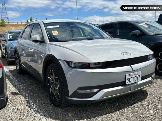 2024 Hyundai Ioniq 5 SEL