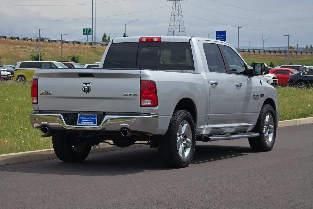 2018 Ram 1500 Big Horn - Image 3