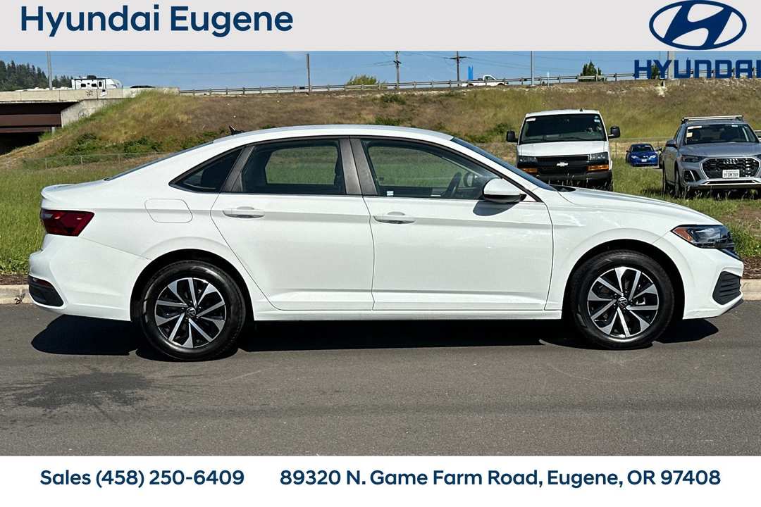 2024 Volkswagen Jetta 1.5T S - Image 2