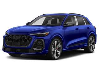 2026 Audi Sq5 Prestige