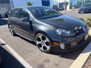 2013 Volkswagen Gti Base