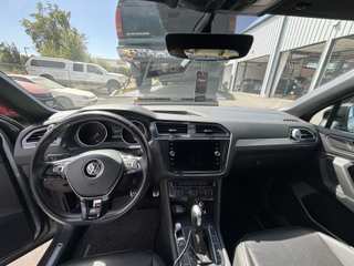 2020 Volkswagen Tiguan 2.0T SE RLine Black