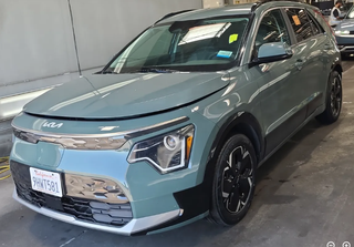 2023 Kia Niro Ev Wind