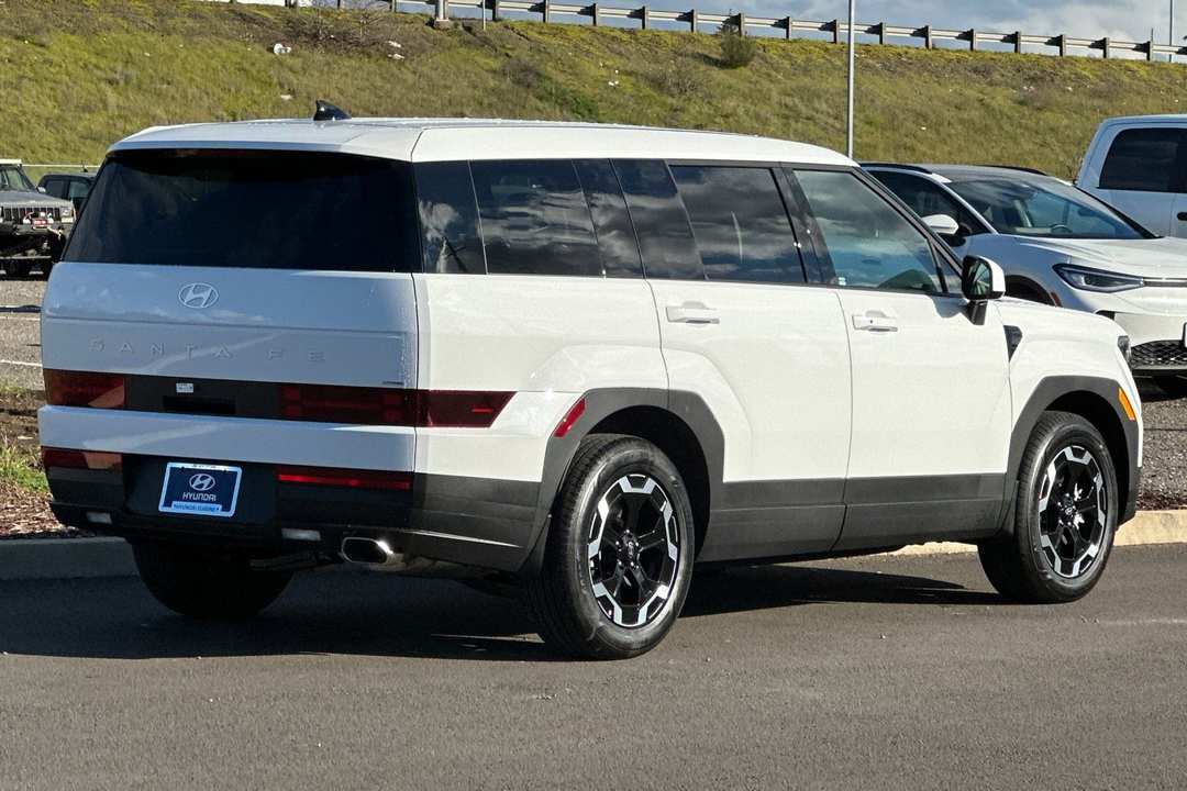2026 Hyundai Santa Fe SE - Image 3