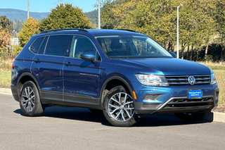 2019 Volkswagen Tiguan 2.0T SE