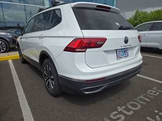 2023 Volkswagen Tiguan 2.0T S