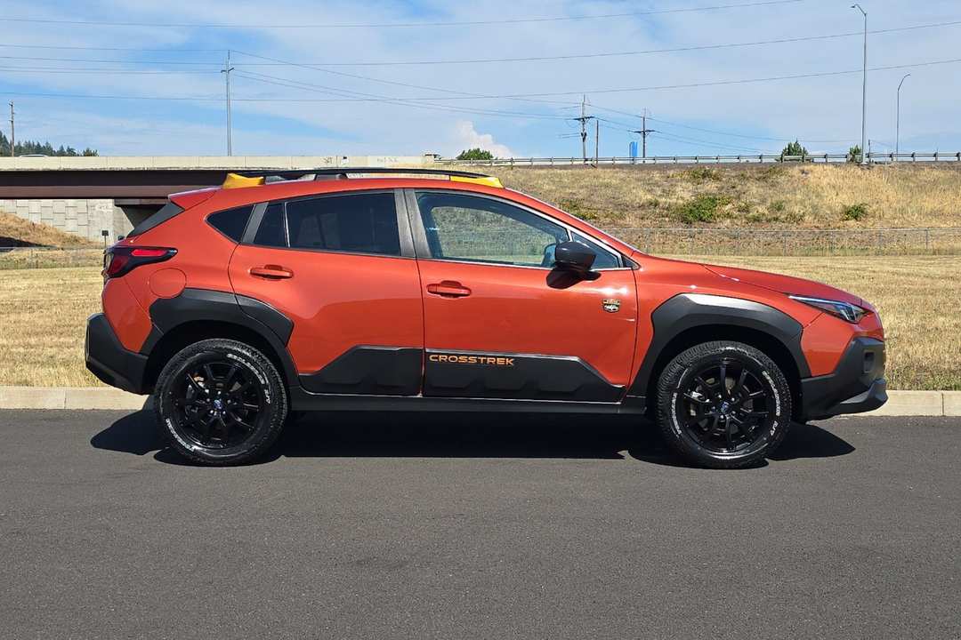 2024 Subaru Crosstrek Wilderness - Image 2