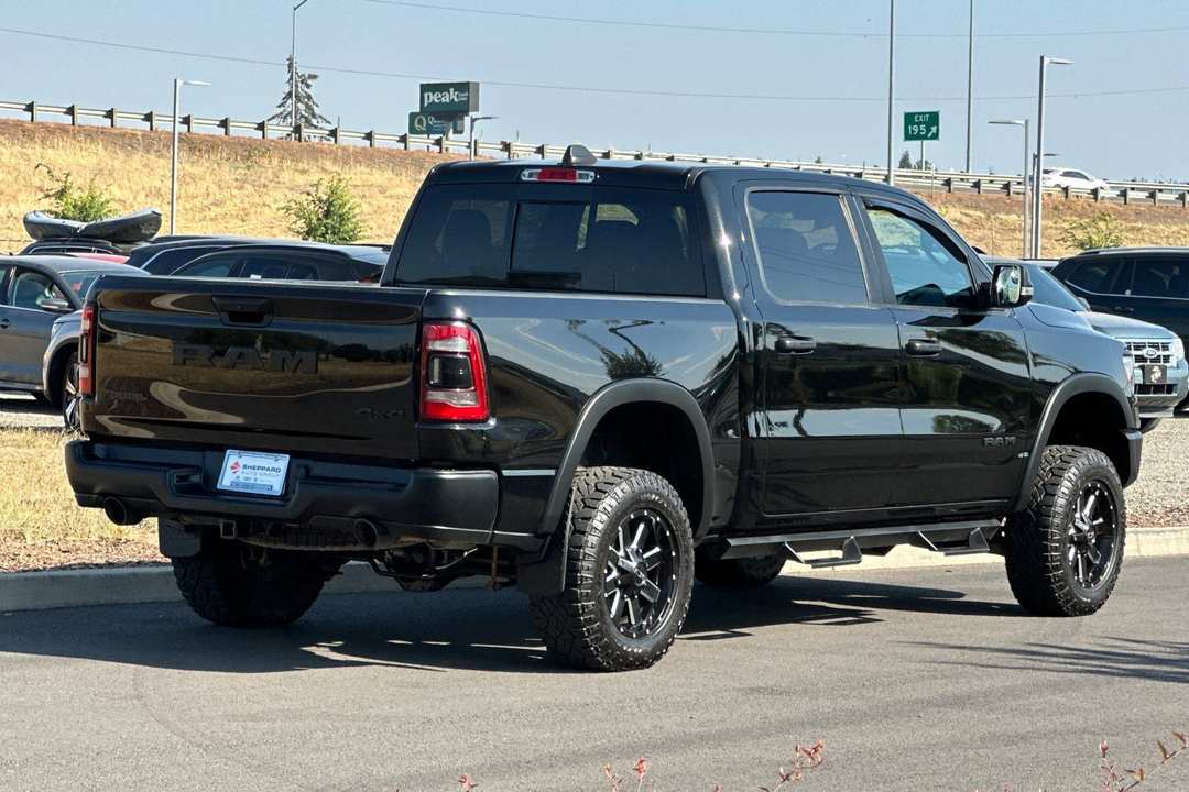 2021 Ram 1500 Rebel - Image 3