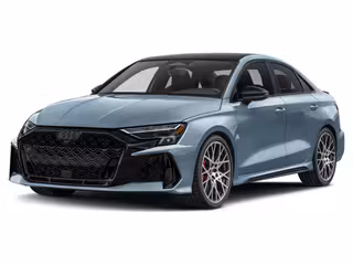 2026 Audi Rs 3 2.5T