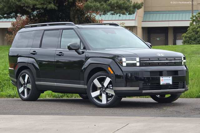 2026 Hyundai Santa Fe Limited