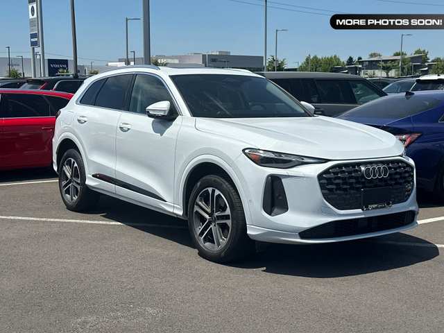 2025 Audi Q5 2.0T Premium