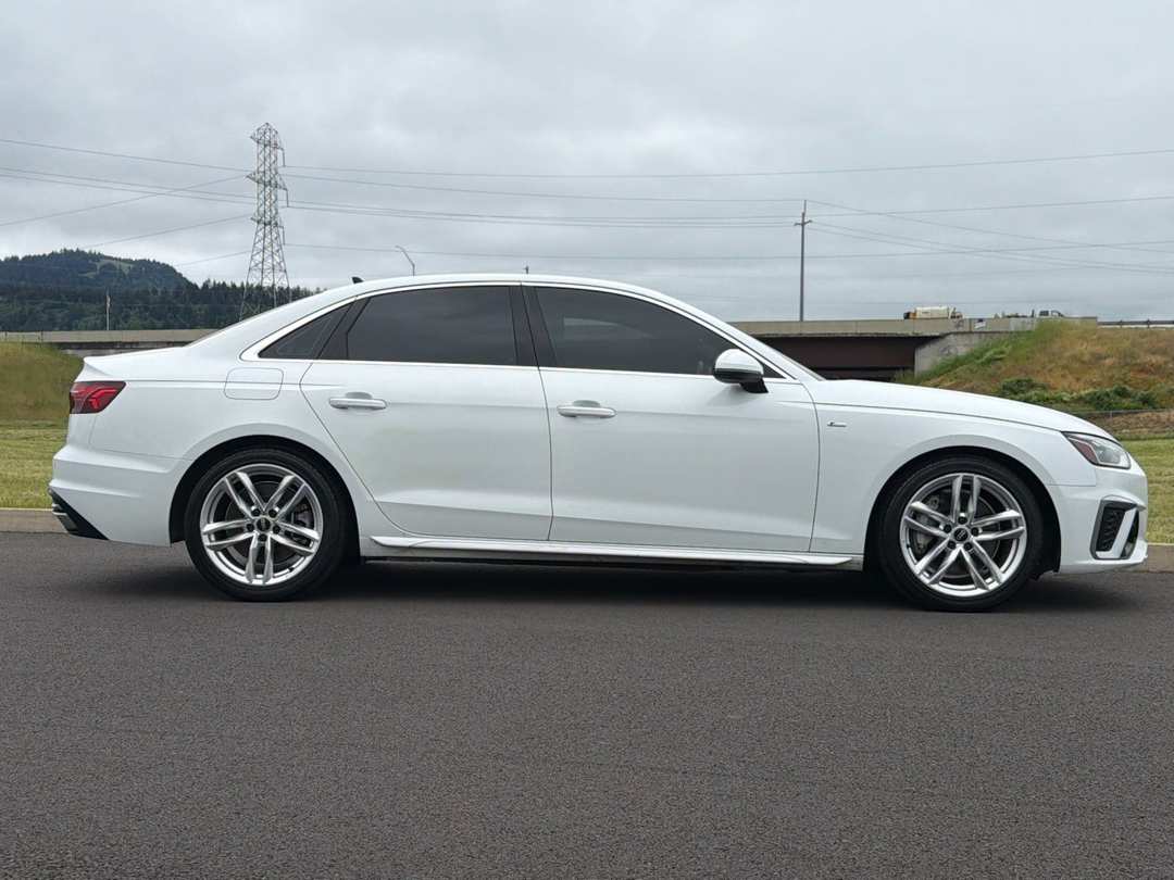 2023 Audi A4 45 S line Premium Plus - Image 2