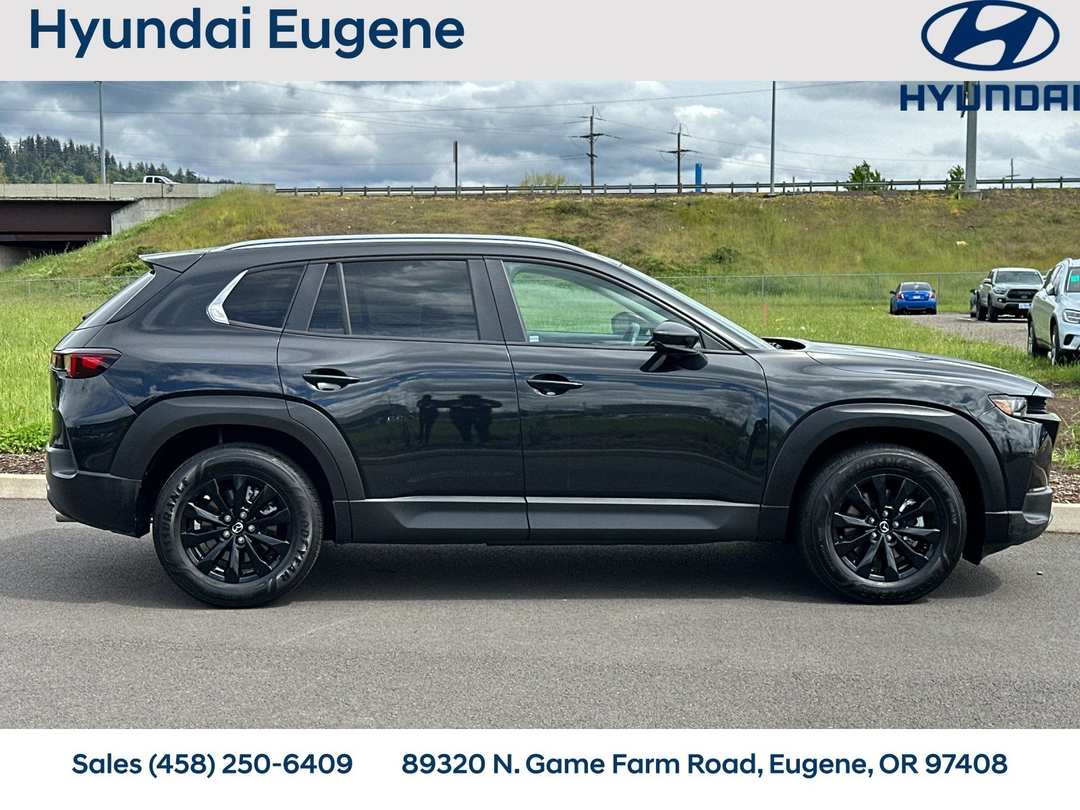 2025 MAZDA Cx-50 2.5 S Preferred Package - Image 2