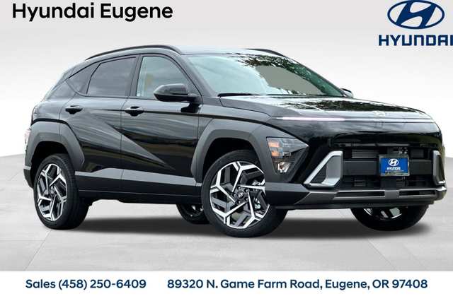 2026 Hyundai Kona SEL Premium