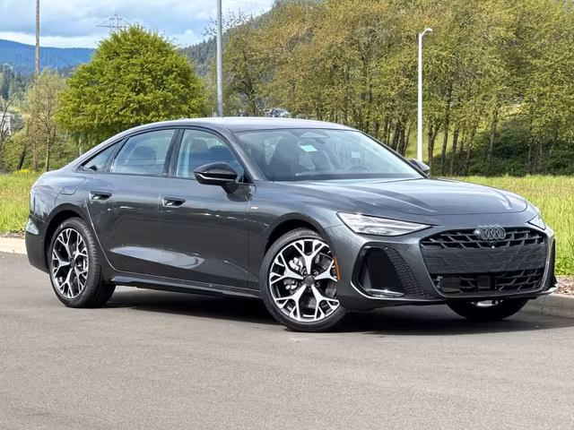 2026 Audi A6 Premium Plus