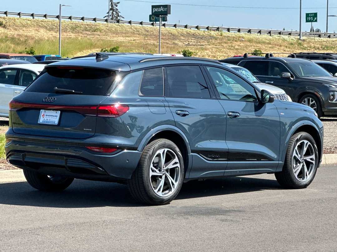 2027 Audi Q6 E-Tron Premium - Image 3