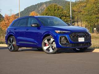 2026 Audi Sq5 Prestige