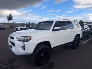 2018 Toyota 4Runner SR5 Premium