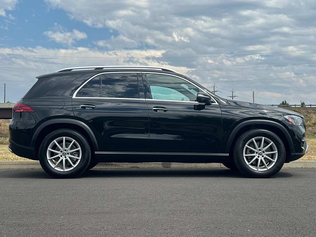 2025 Mercedes-Benz GLE GLE 350 - Image 2