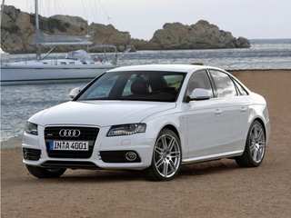 2012 Audi A4 2.0T Premium Plus