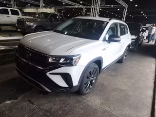 2022 Volkswagen Taos 1.5T S