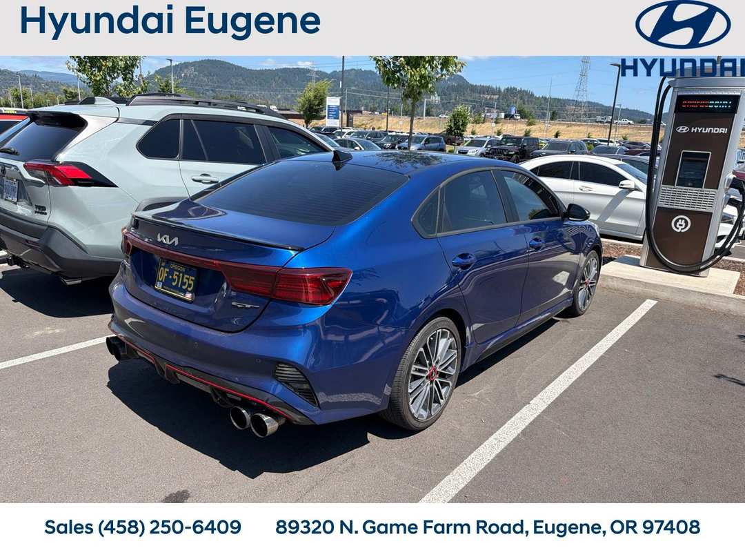 2024 Kia Forte GT - Image 3