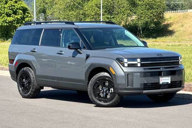 2026 Hyundai Santa Fe XRT
