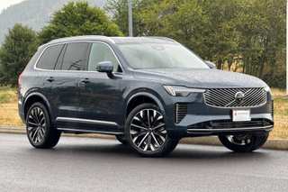 2027 Volvo Xc90 B6 Ultra