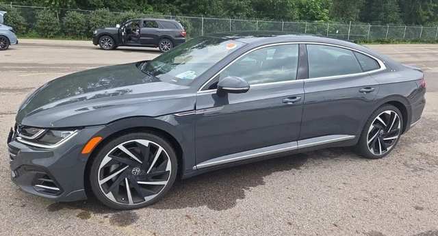 2021 Volkswagen Arteon 2.0T SEL Premium RLine