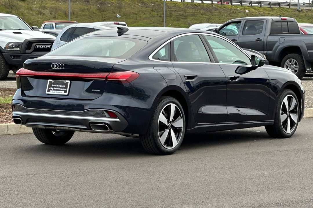 2025 Audi A5 2.0T Premium Plus - Image 3
