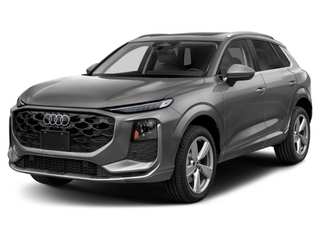 2026 Audi Q3 S line