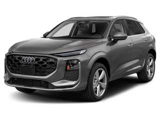 2026 Audi Q3 S line