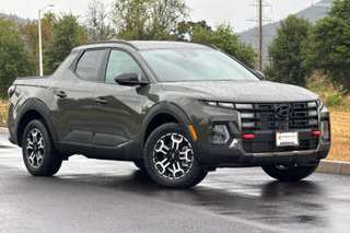 2026 Hyundai Santa Cruz XRT