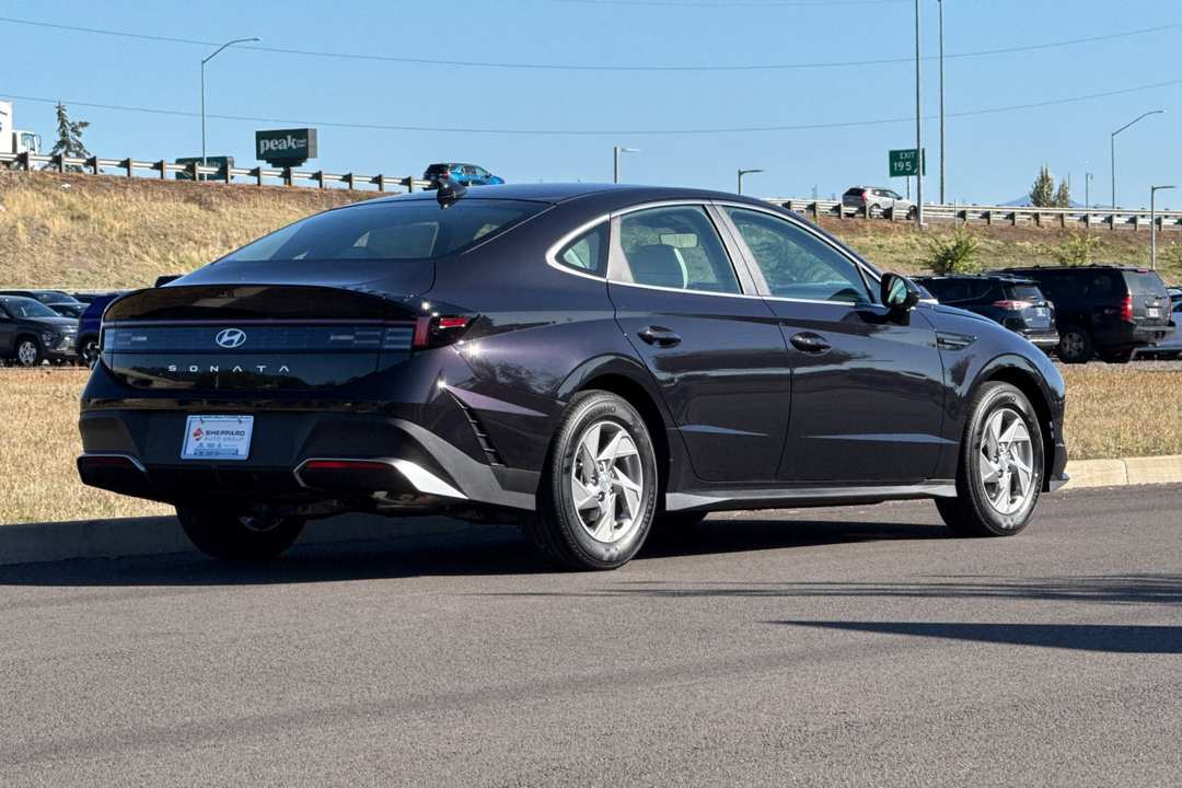 2026 Hyundai Sonata SE - Image 3