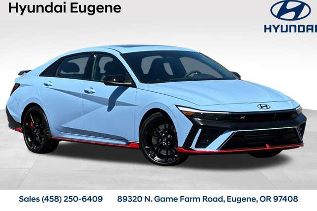 2026 Hyundai Elantra N Base