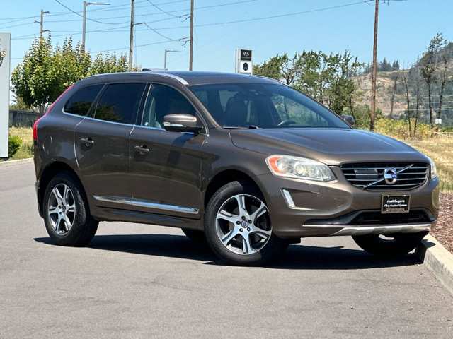 2015 Volvo Xc60 T6 Platinum