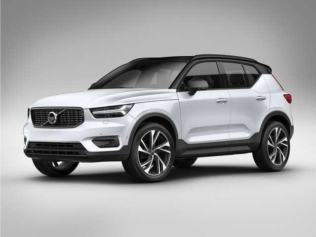 2022 Volvo Xc40 RDesign