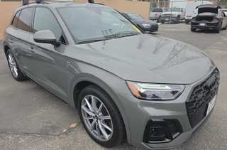 2023 Audi Q5 E 55 Premium Plus