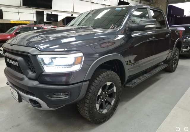 2019 Ram 1500 Rebel
